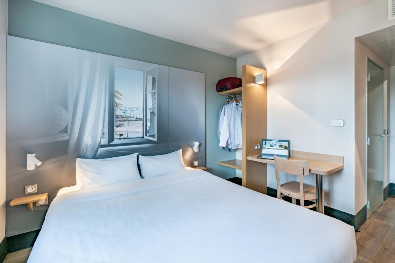 B&B Hotel Arcachon Gujan-Mestras Exteriör bild