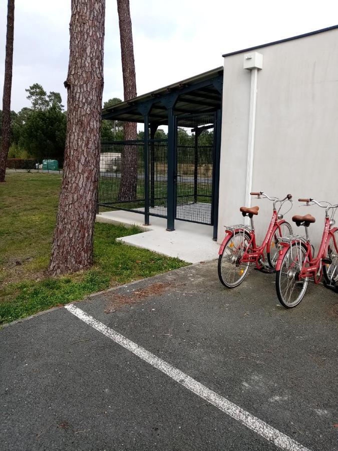 B&B Hotel Arcachon Gujan-Mestras Exteriör bild