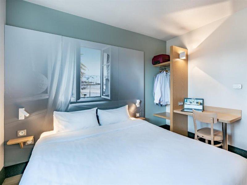 B&B Hotel Arcachon Gujan-Mestras Exteriör bild