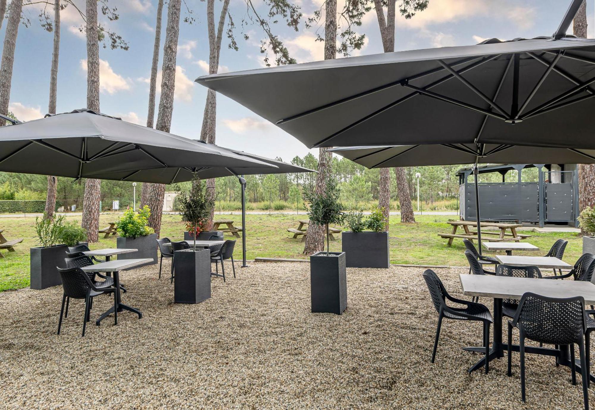 B&B Hotel Arcachon Gujan-Mestras Exteriör bild