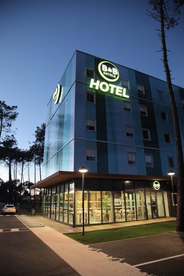 B&B Hotel Arcachon Gujan-Mestras Exteriör bild
